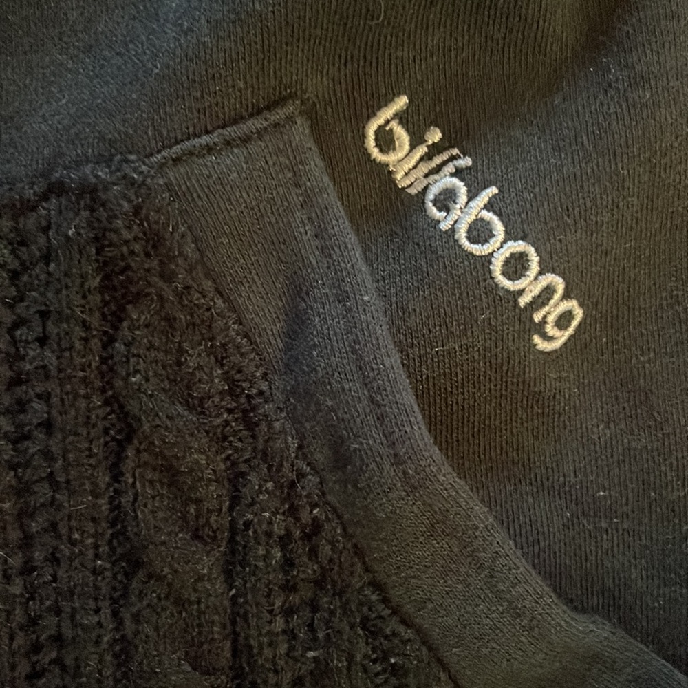 Billabong hoodie - Picture 4 of 5